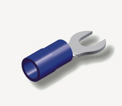 NYLON INSULATED HOOK TERMINALS