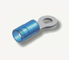 NYLON INSULATED PIN TERMINALS