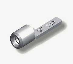 NON-INSULATED PIN TERMINALS