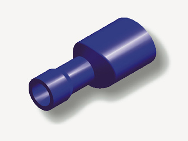 PVC FULLLY INSULATED FEMALE DISCONNECTORS
