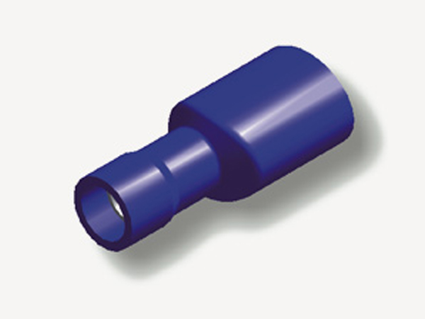 PVC FULLLY INSULATED FEMALE DISCONNECTORS(DOUBLE CRIMP)