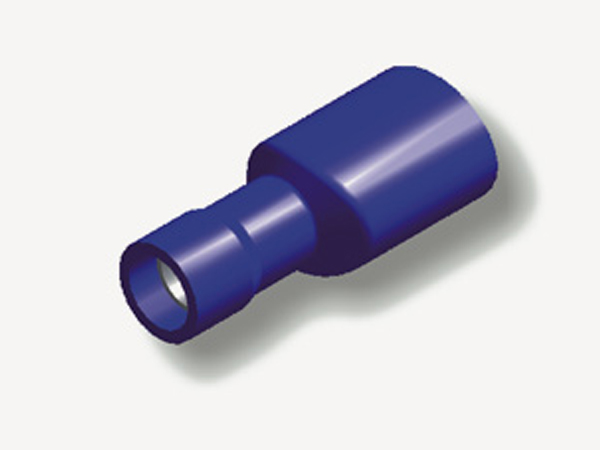 PVC FULLLY INSULATED FEMALE DISCONNECTORS(DOUBLE CRIMP)