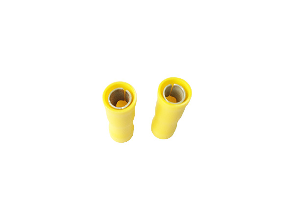 Standard PVC insulated ring terminal